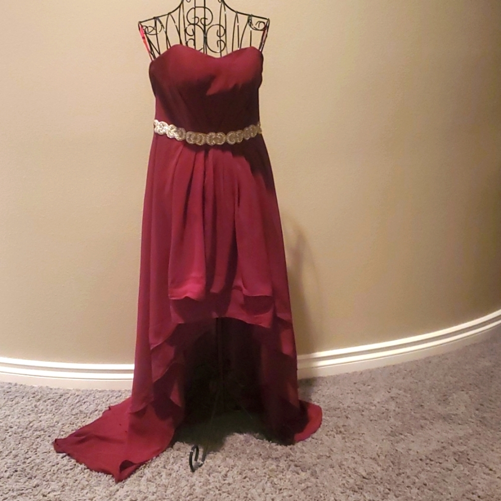 EVENING/BRIDAL/FORMAL/QUINCEAÑERA